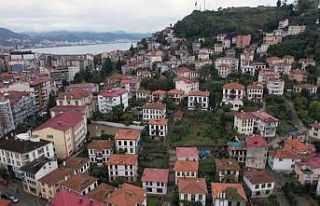 Giresun’da tarihi semt yeni projelerle turizme kazandırılıyor