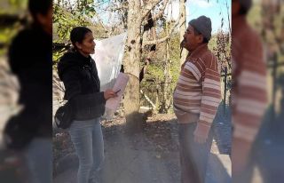 Giresun’da üreticiler bilgilendiriliyor