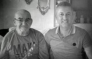 Giresunspor Başkanı Karaahmet’in baba acısı