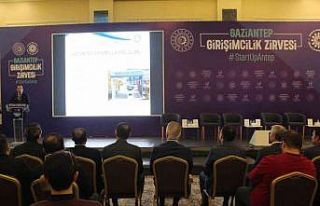 Girişimciler zirvede buluştu