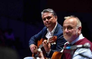 Gitar Festivali başlıyor