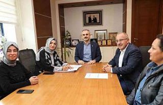 Glutensiz yaşam için iş birliği