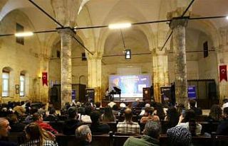 Göbeklitepe Film Festivalinde ödüller sahiplerini...