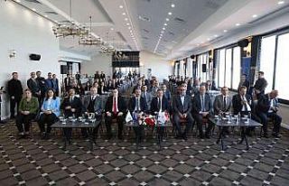 Göç uzman yardımcılarının oryantasyonu Düzce’de...