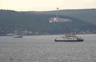 Gökçeada ve Bozcaada’ya yarınki bazı feribot...