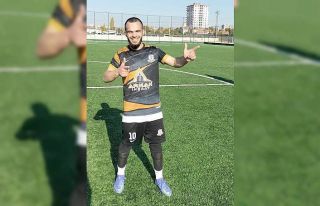 Gökhan Yeşilbaş’tan Kocasinan Gençlikspor’a...
