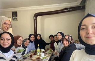 Gönüllü gençlerden harika proje