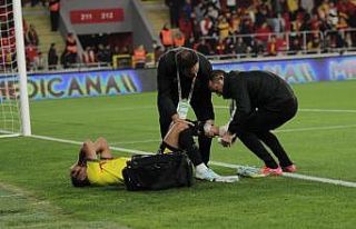 Göztepe’de sakatlık kabusu