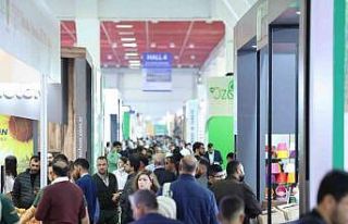 Growtech Fuarı 123 ülkeden 58 bin 555 kişiyi ağırladı