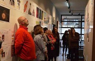 GSF’den ’’Cross-Cultural Data Visualisation...