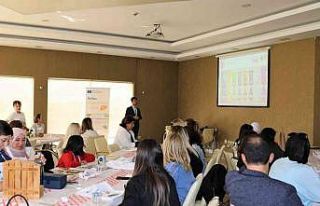 GTO AB Bilgi Merkezinden ileri dönüşüm atölyesi