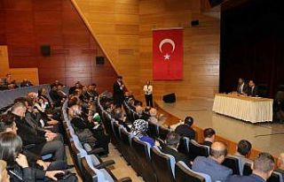 Gümüşhane’de Birlik Meclisi toplantısı yapıldı