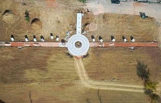 Gündoğdu lavanta ile canlandırılacak