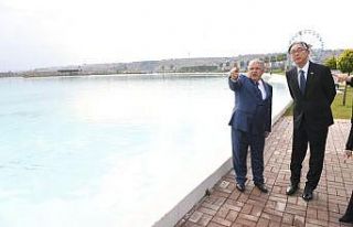 Güney Kore Büyükelçisi Lee: "Gururlu bir...