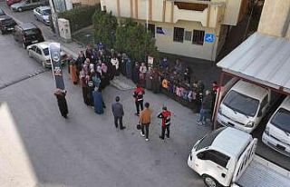 Gürsu’da deprem tatbikatı