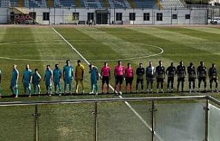 Hacılar Erciyesspor deplasmandan 1 puanla döndü