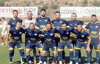 Hacılar Erciyesspor ve Talasgücü Belediyespor yenilgi...