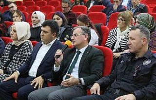 Hacılar’ın Gelişimine Yönelik İstişare Toplantısı...