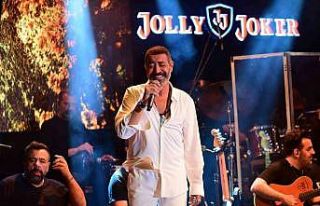 Hakan Altun Bursa’da gönüllere dokundu