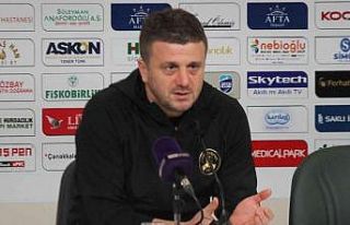 Hakan Keleş: “Böyle bir galibiyete ihtiyacımız...