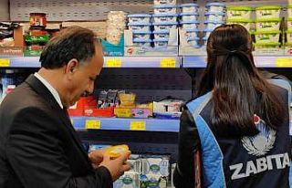 Hakkari zabıtasında çok amaçlı denetim