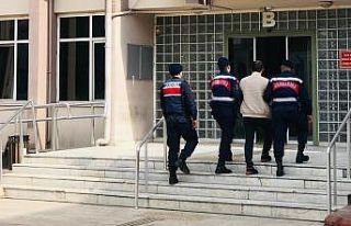 Hakkında 3 yıl hapis cezası bulunan şahıs yakalandı