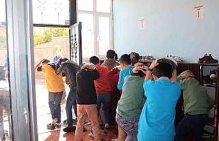 Hakkâri’de deprem tatbikatı