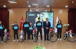 Haliliye’de spora yatırımlar sürüyor