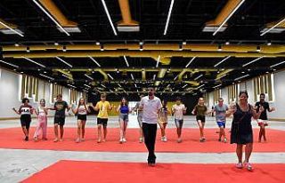 Halk Oyunları Topluluğu’nun kayıtları online...