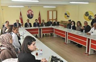 Hasan Kılca: “Her zaman öğretmen ve öğrencilerin...