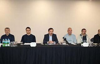 Hasan Kılca: “Mali disiplinden asla taviz vermiyoruz”