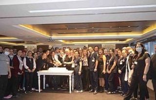 Hastane kalite standartları değerlendirmesinde 98.4...