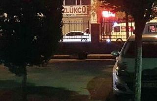 Hastanedeki şüpheli çanta fünyeyle patlatıldı