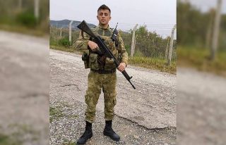 Hatay’a şehit ateşi düştü