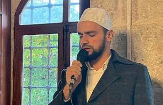 Hataylı müezzin Rusya’daki yarışmada birinci...