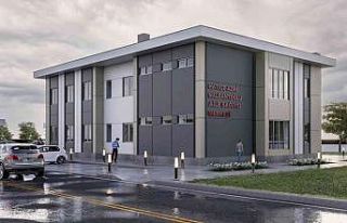 Hatice - Azmi Nalbantoğlu Aile Sağlığı Merkezi’nin...