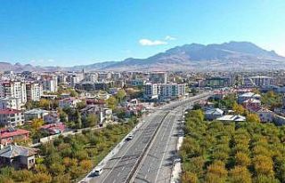 Hatuniye Caddesi ulaşıma açıldı