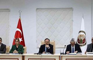 Hayata geçirilen 171 proje hakkında değerlendirme...