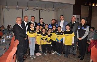 Hayata Renk Verelim Projesinde 16 bin öğrenciye...