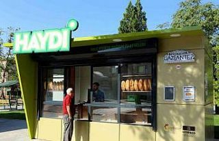 HAYDİ ekmek büfelerinin sayısı 31’e yükseldi