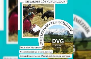 Hayırseverlerden Vartolu üniversite öğrencisi...