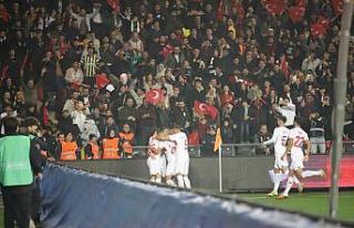 Hazırlık maçı: Türkiye: 2 - Çekya: 1 (Maç sonucu)