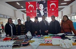 Hem ev ekonomilerine hem de ihtiyaç sahiplerine destek...