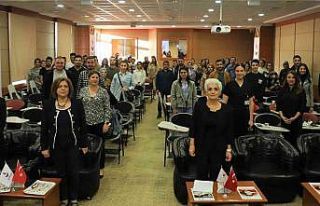 Hemşirelere "Palyatif Bakım" eğitimi