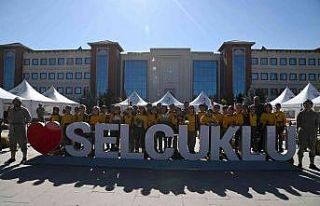 Hilal-İ Ahmer Sergisi ve kan bağışı etkinliği...