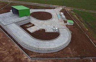 Hilvan’a katı atık tesisi