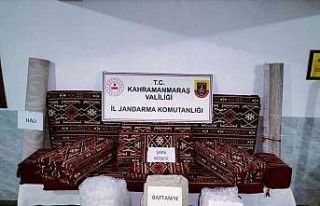 Hırsızı, 60 saatlik görüntü ve 6 bin 944 aracı...