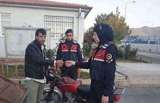 Hırsızlar JASAT’tan kaçamadı