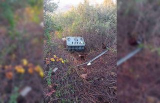 Hırsızlar sulamada kullanılan trafonun yağını...