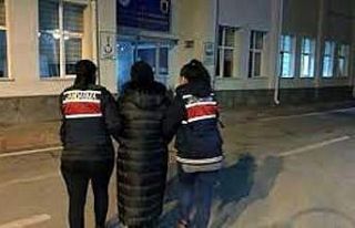 Hırsızlık Suçundan Aranan Şahıs Yakalandı